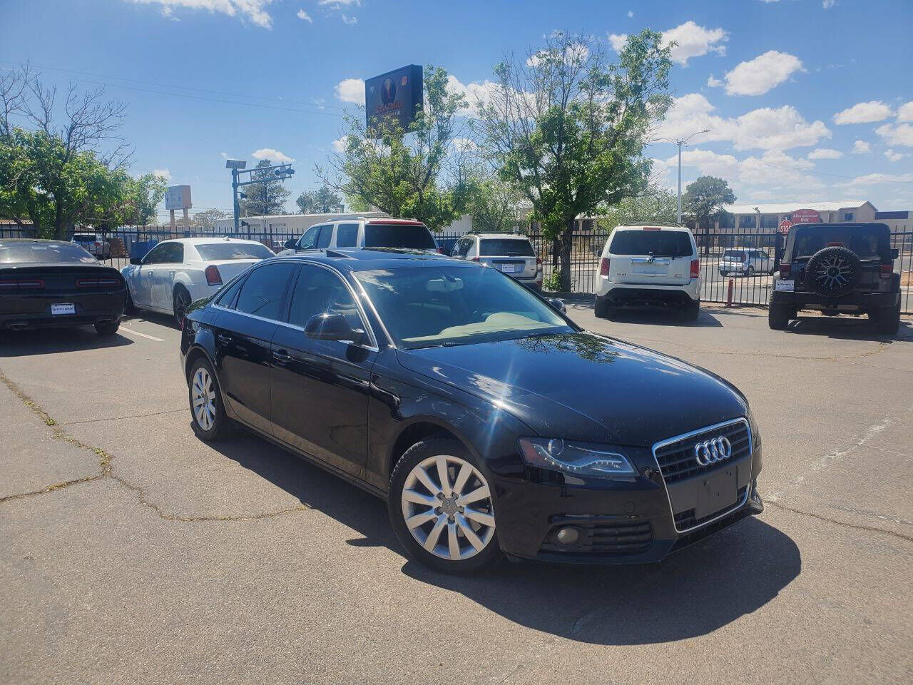 2009 AUDI A4