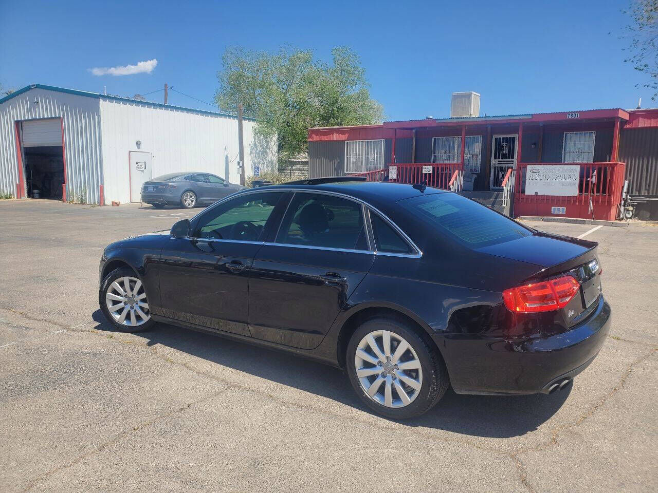 2009 Audi A4