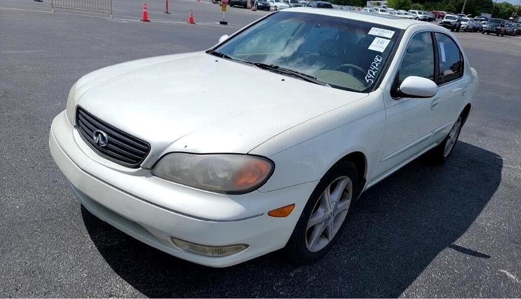 2003 INFINITI I35