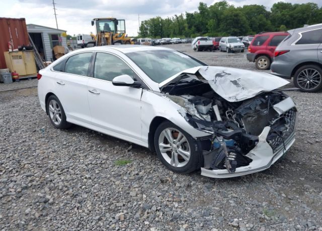 2019 HYUNDAI Sonata