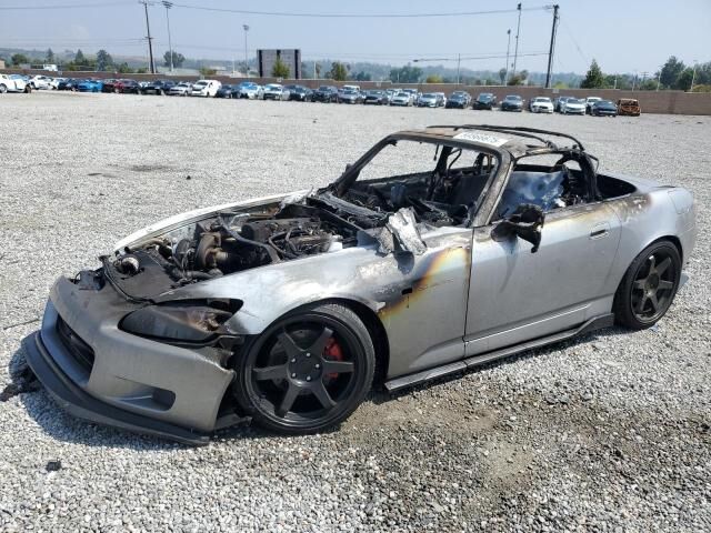 Honda S2000