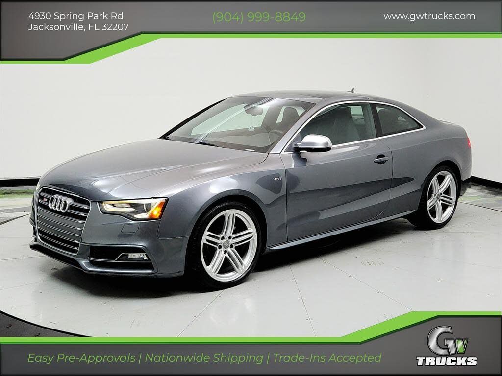 Audi S5