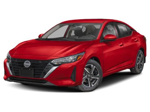 2025 NISSAN Sentra