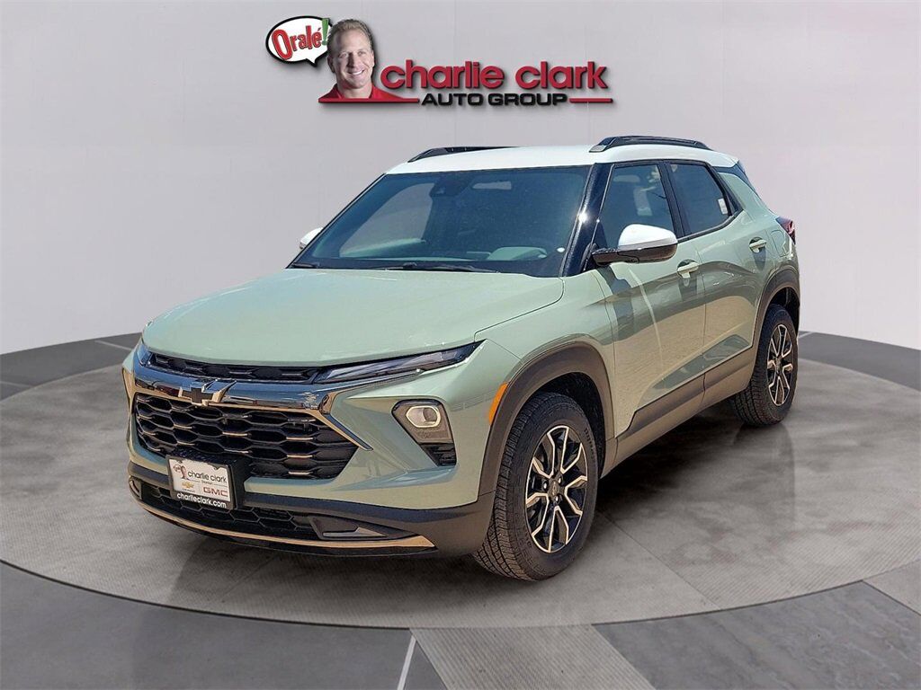 2026 CHEVROLET Trailblazer