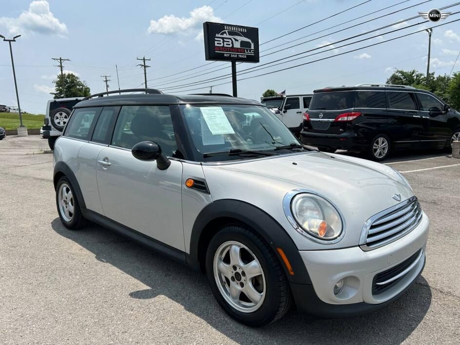 MINI Clubman