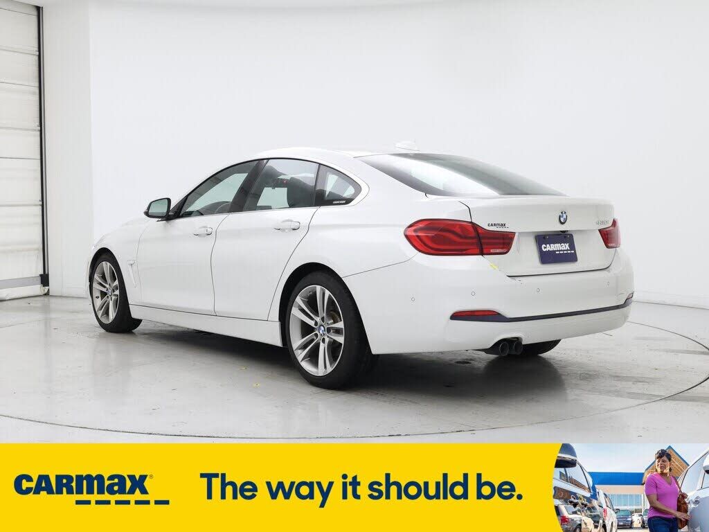 2019 BMW 430i
