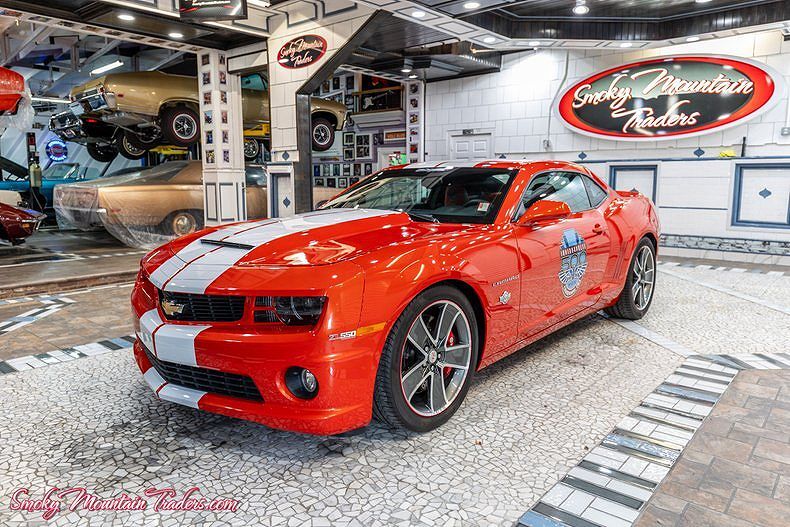 2010 CHEVROLET Camaro