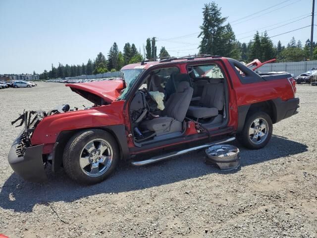 Chevrolet Avalanche