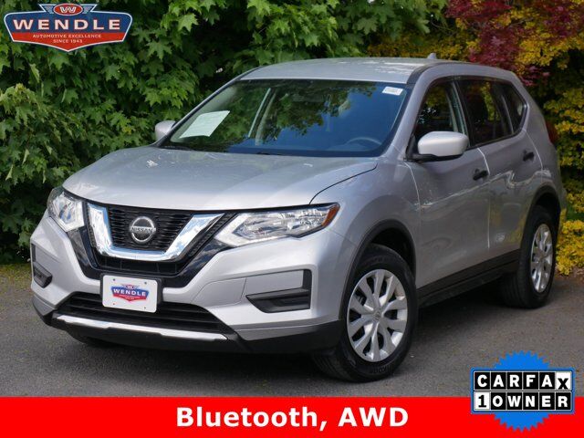 2018 NISSAN Rogue