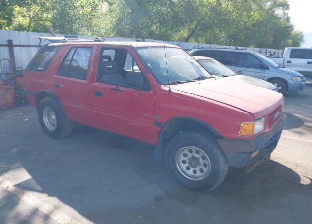 Isuzu Rodeo