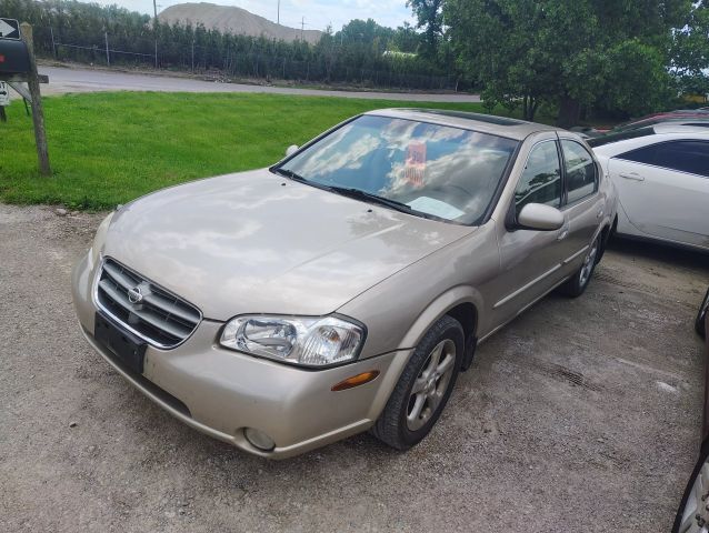 Nissan Maxima