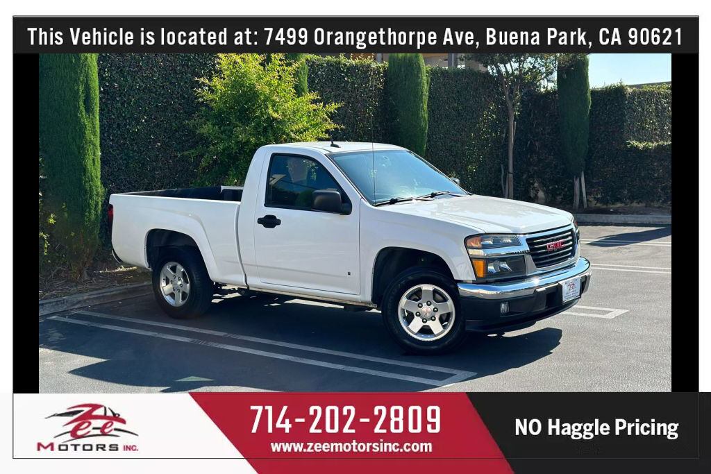 GMC Canyon
