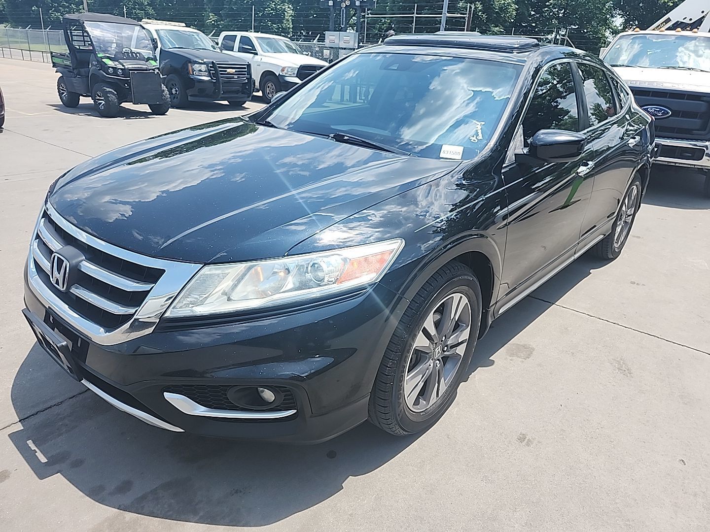 Honda Crosstour