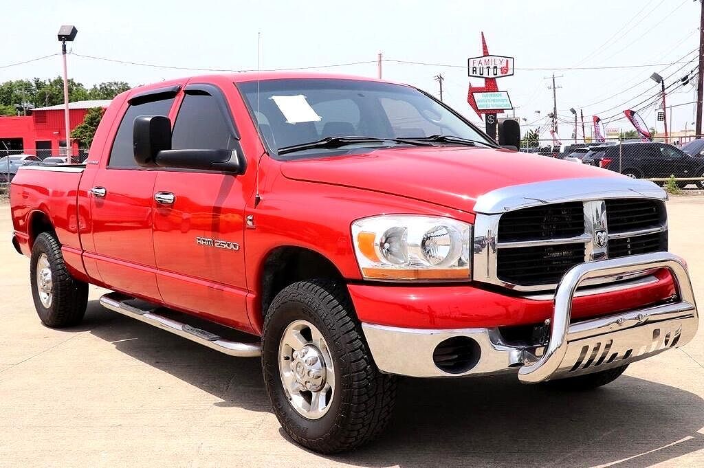 2006 DODGE Ram