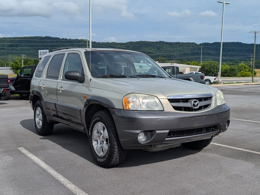 Mazda Tribute