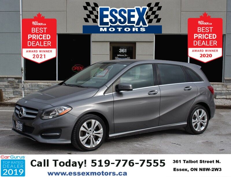 Mercedes-Benz B-Class