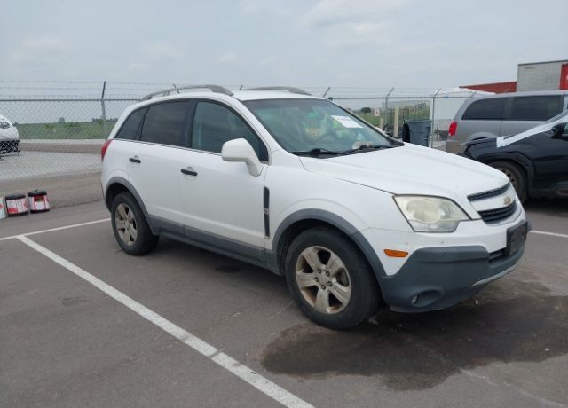 Chevrolet Captiva Sport