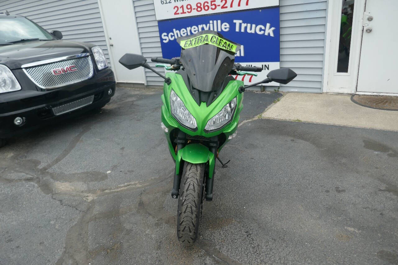 2015 KAWASAKI Ninja
