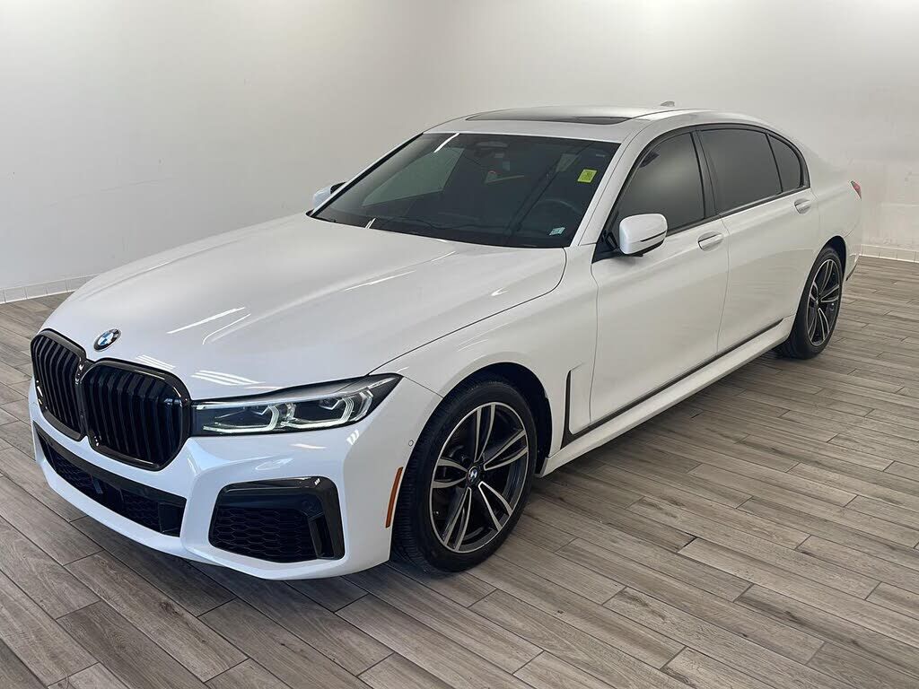 2022 BMW 7 Series