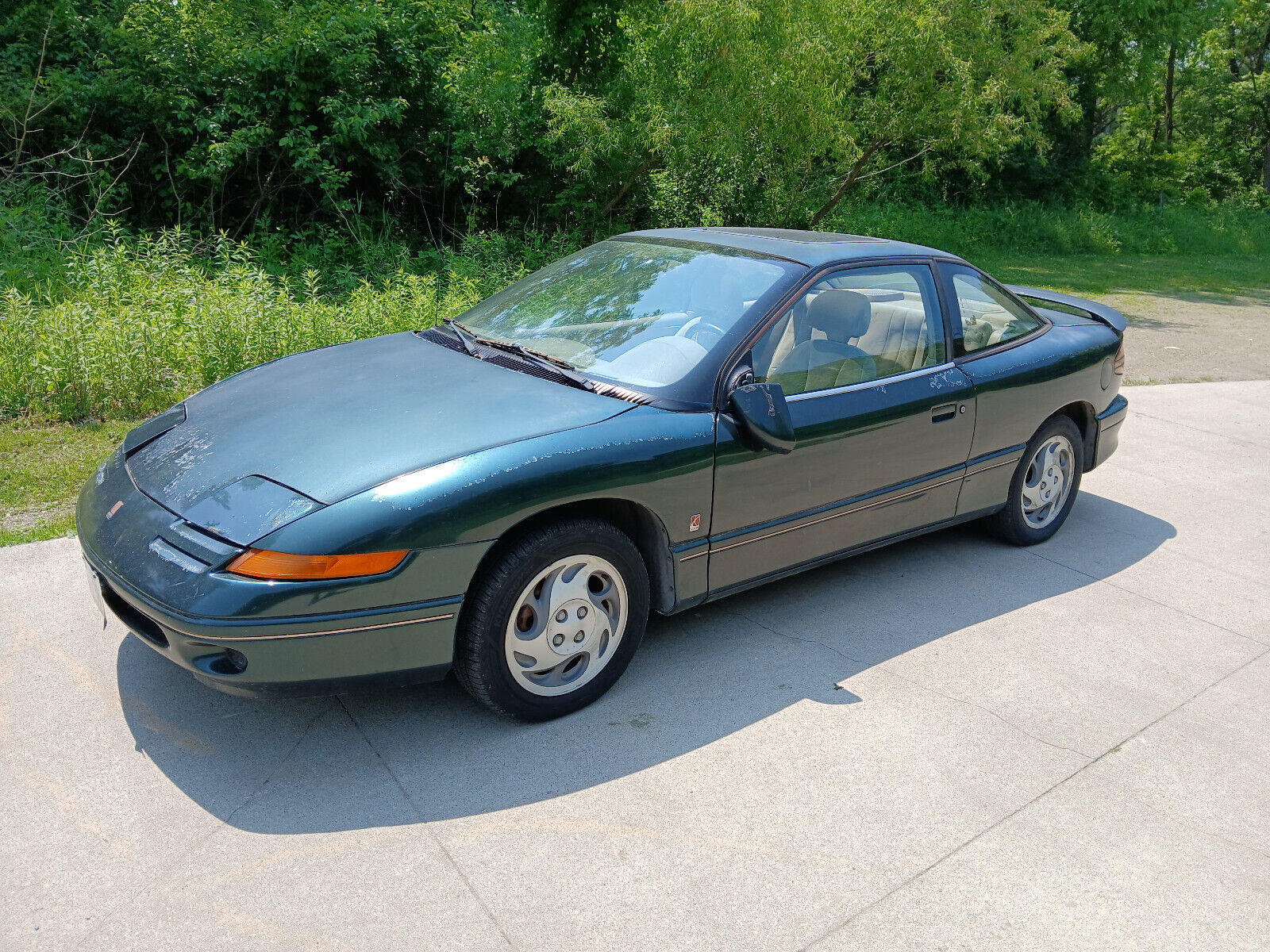 Saturn SC2