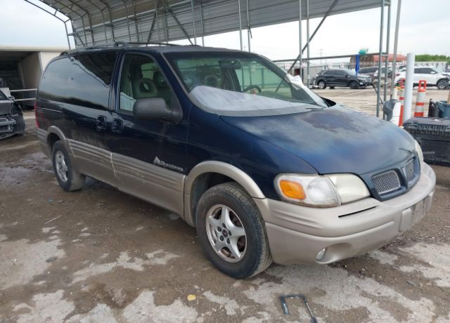 Pontiac Montana