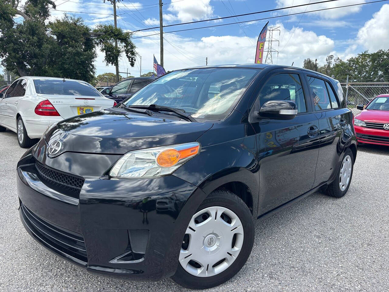Toyota SCION xD