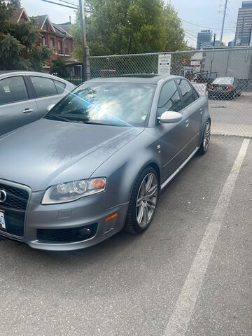 Audi RS 4