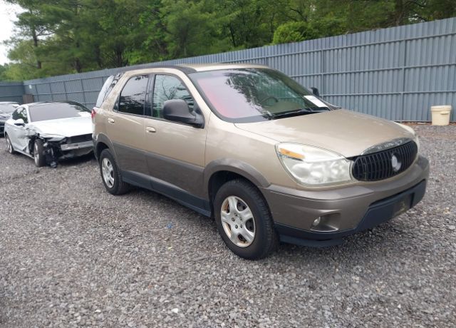 Buick Rendezvous