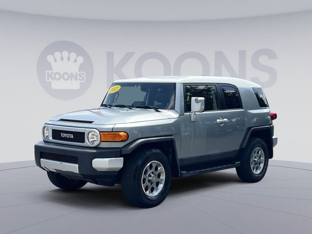 Toyota FJ Cruiser