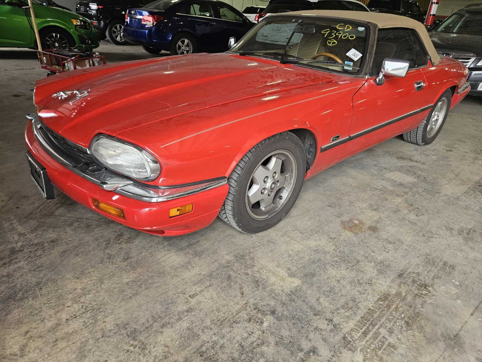 Jaguar XJS