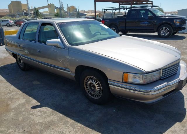Cadillac Deville