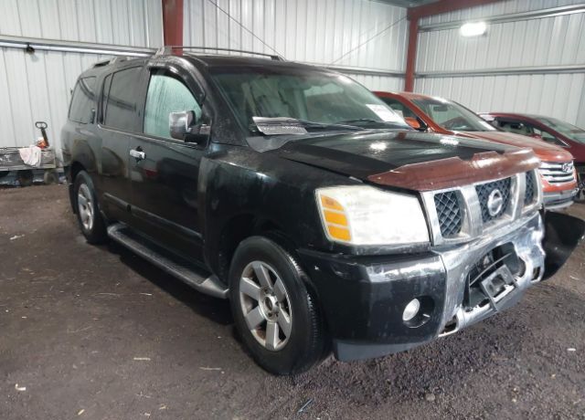 Nissan Armada