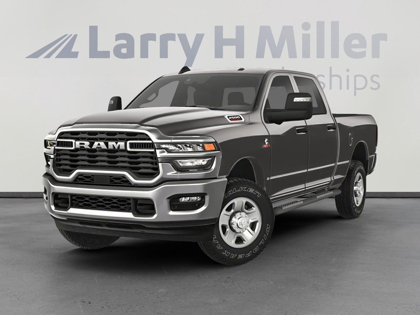 2025 RAM 2500