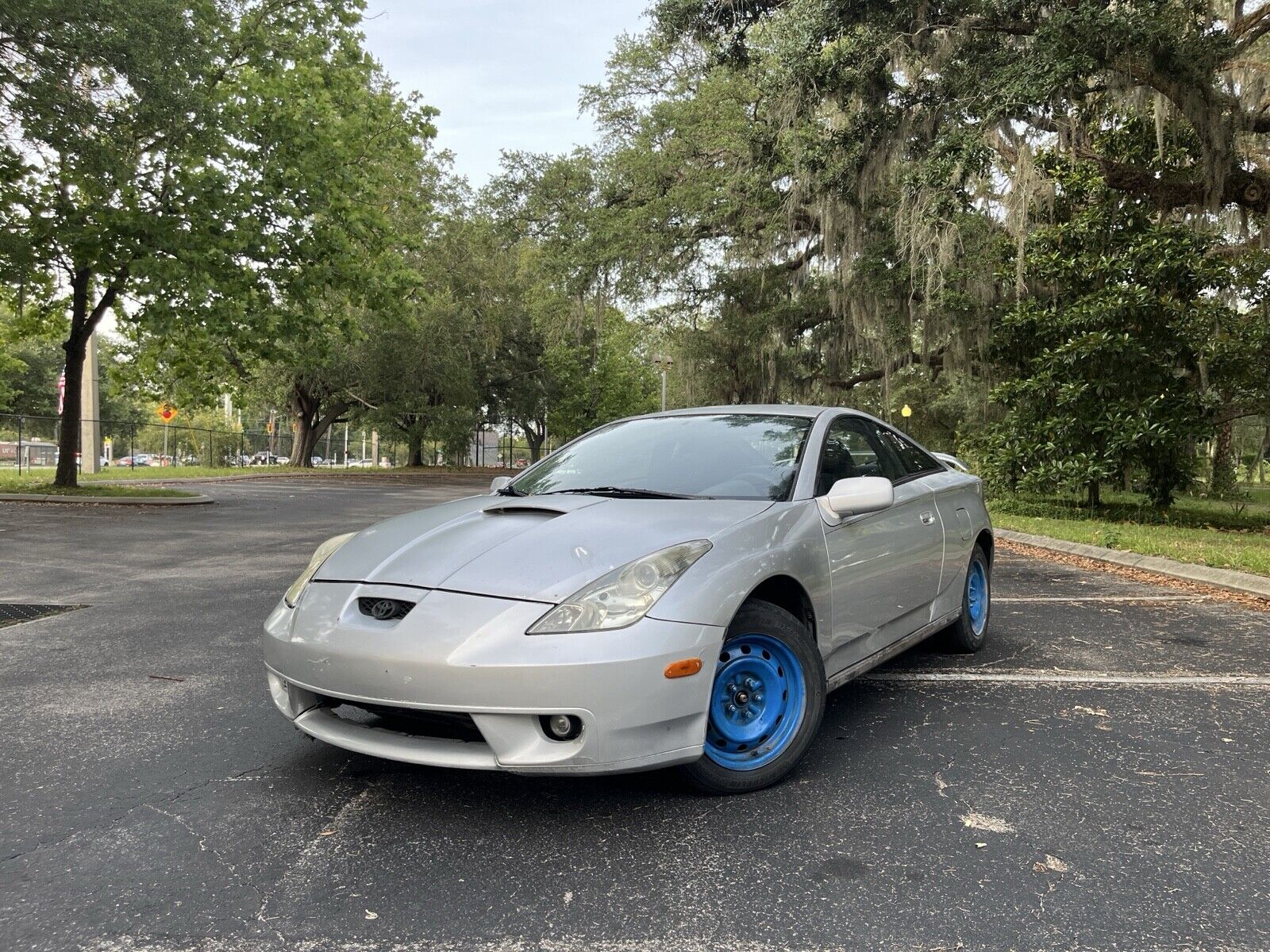Toyota Celica