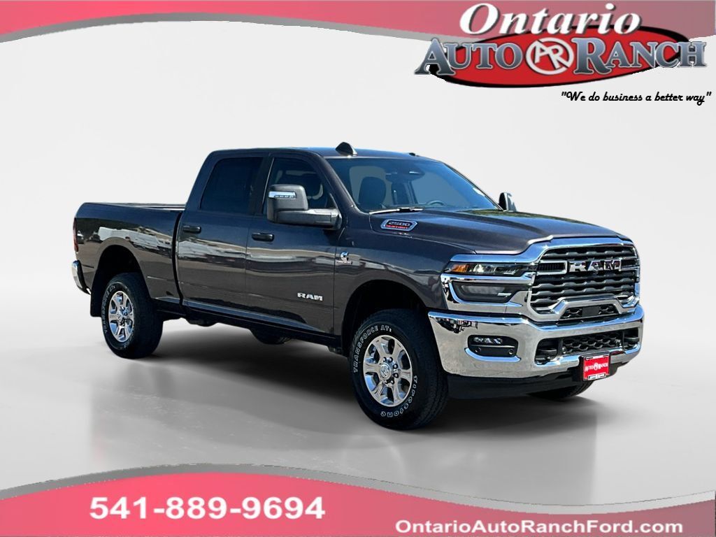 2025 RAM 2500