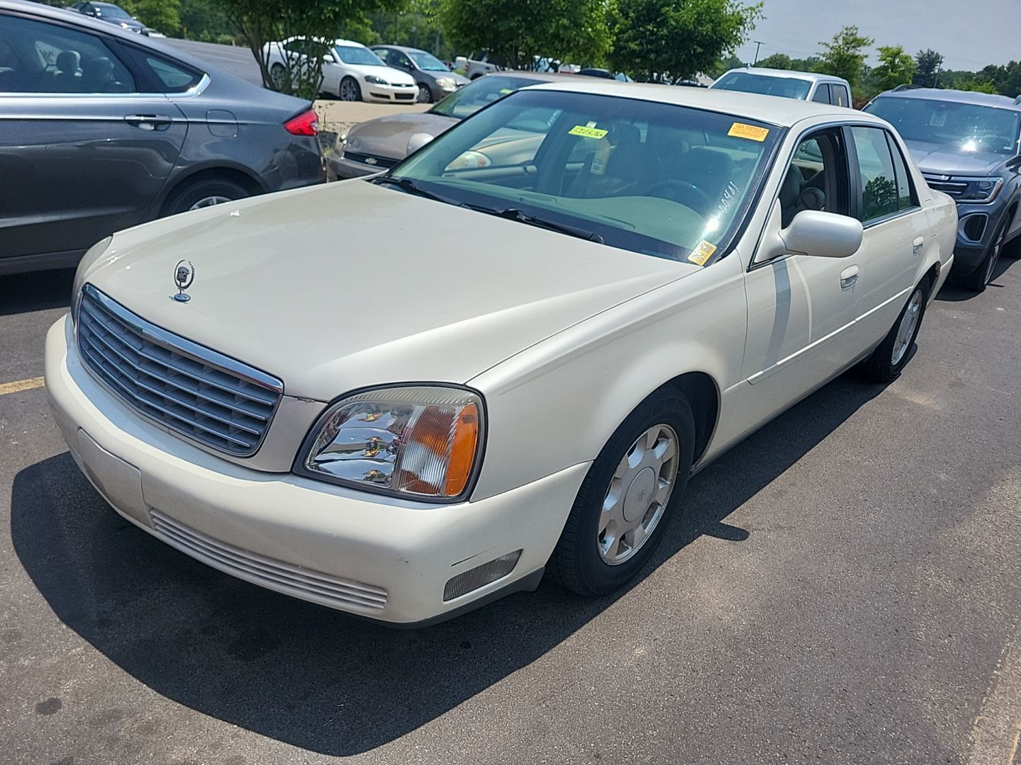 Cadillac Deville