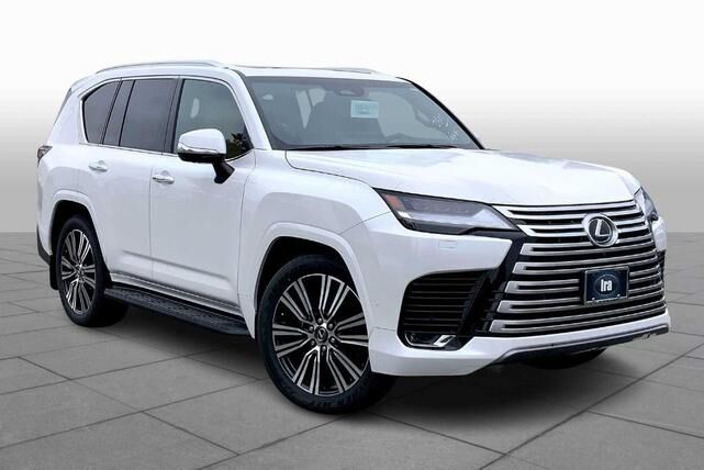 2025 Lexus LX