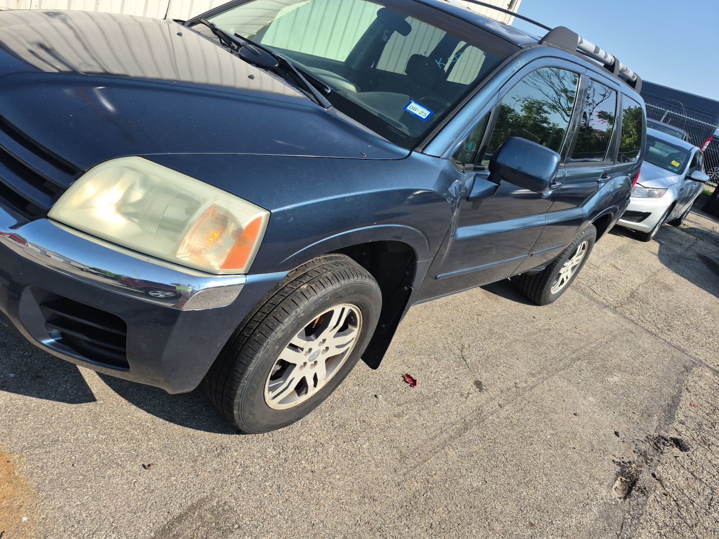 Mitsubishi Endeavor