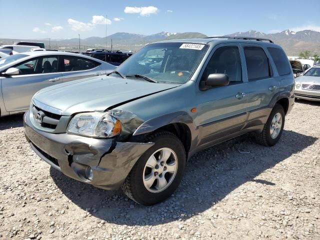 Mazda Tribute