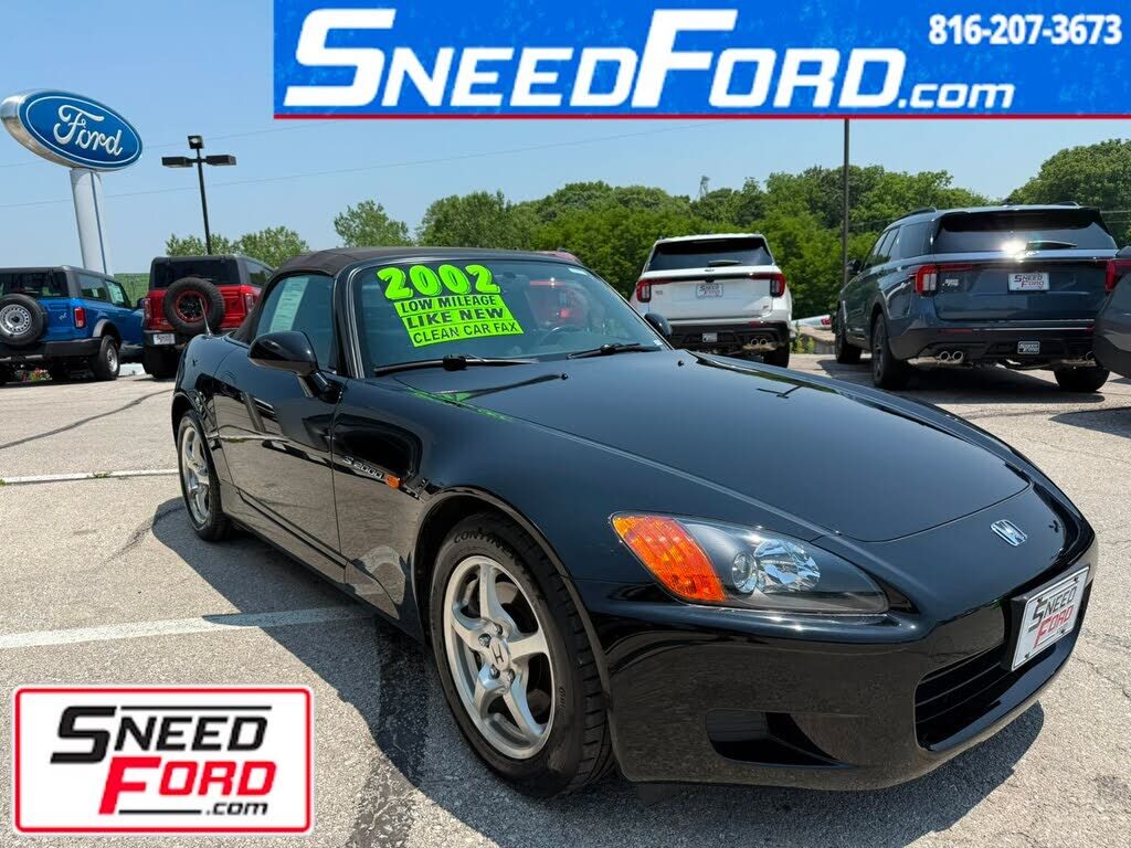 Honda S2000