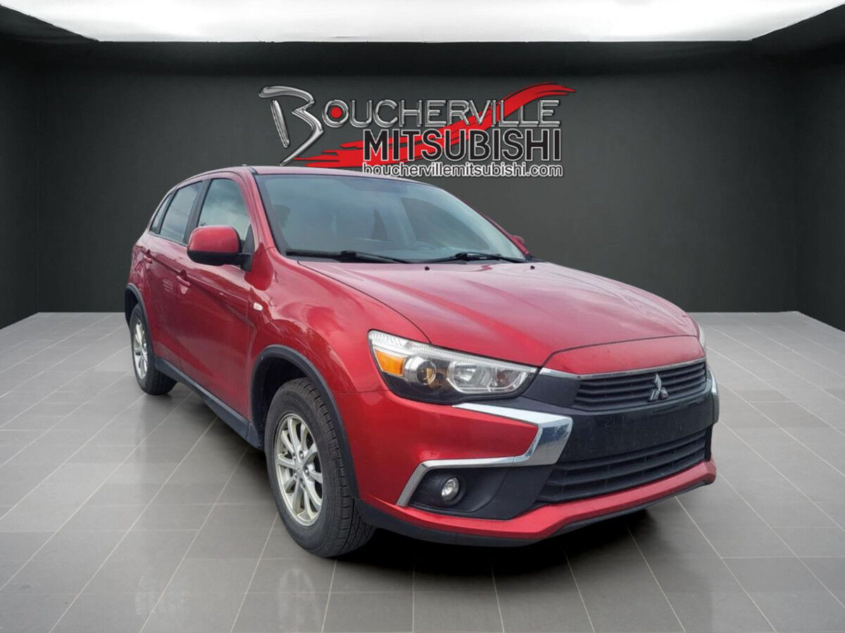 Mitsubishi RVR