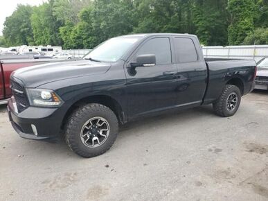 2014 RAM 1500 - VIN Decoder