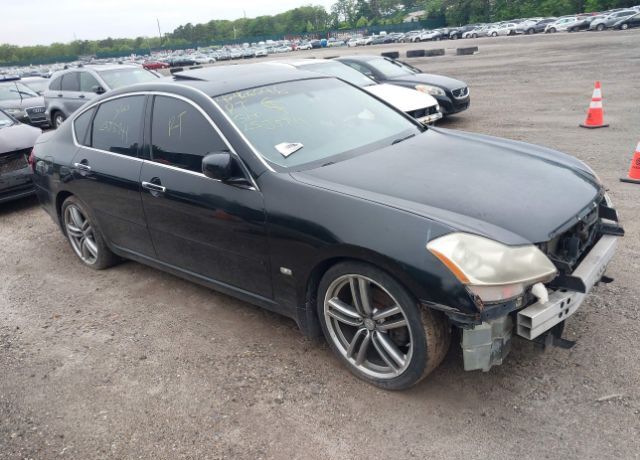 Infiniti M45