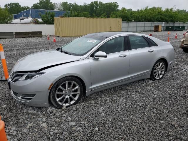 Lincoln MKZ