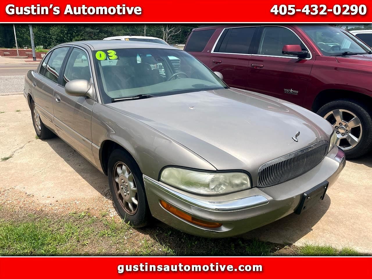 Buick Park Avenue