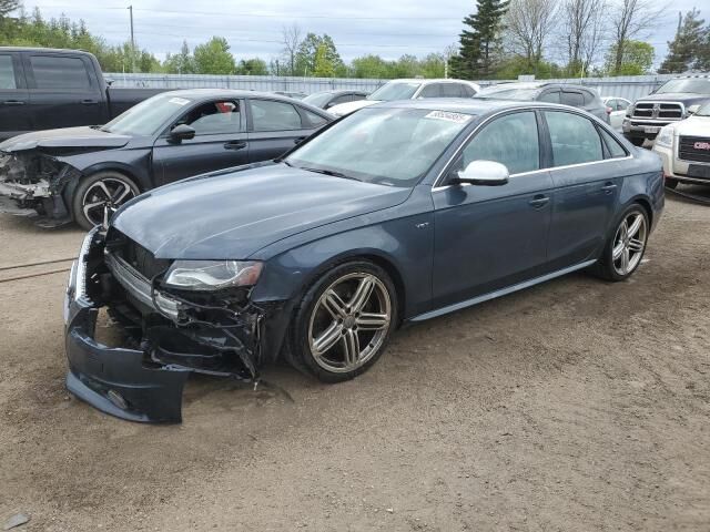 Audi S4