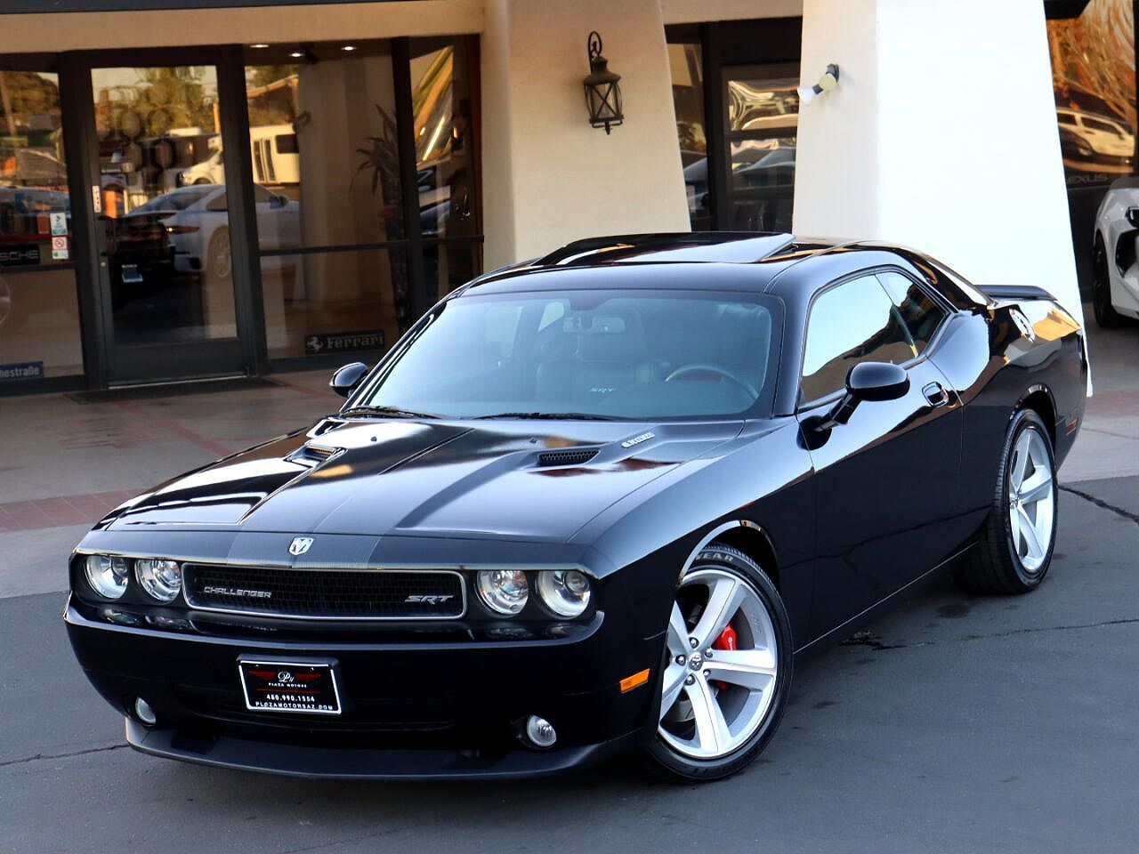 Dodge Challenger