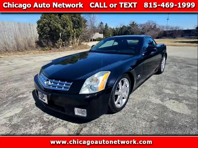 Cadillac XLR