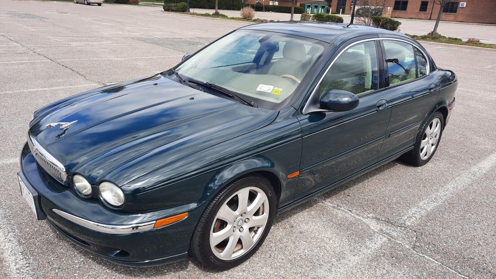 Jaguar X-Type