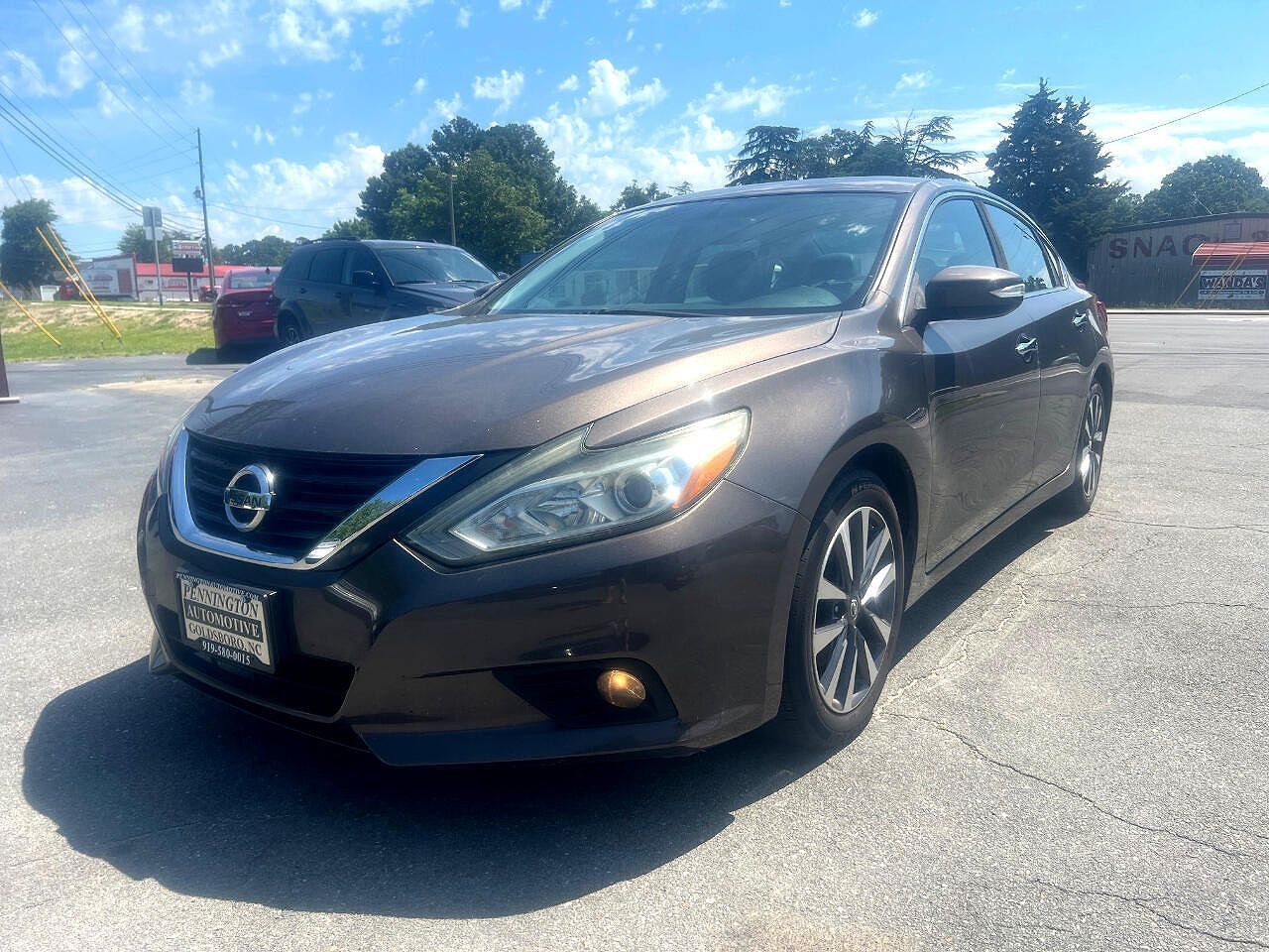 2016 NISSAN Altima
